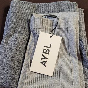 AYBL Pulse Ombre Seamless Leggings